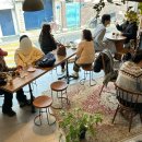 탄탄마을공방 | 망원애견동반카페 uig :: 맛과 분위기 다 잡은 느좋 감성 망원동 디저트 카페