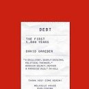 03/14) Debt: The First 5000 Years/Interview with David Graeber 이미지