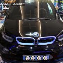 bmw i3 앞유리 뒤유리 유막제거 발수코팅[대구수입차유막제거]4443 이미지