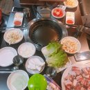 군삼겹 이미지