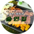 대천 캠핑장 | "솔안집 펜션" 수영장이 있는 캠핑장 추천