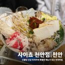 마마뜰김밥 | 신불당 이자카야 얼큰스지버섯전골 호래기회 후기