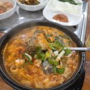명인가마솥 순대국밥