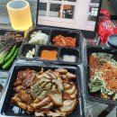 방가네족발국수 | 열심히 배불린 연휴