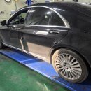 부나플러스 | 벤츠 S500(W222) 245/45R19, 275/40R19 부산타이어