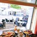 루체른 - 가평군 꽃넘이길 108 | 알트슈타트 호텔 크로네 루체른(Altstadt Hotel Krone Luzern) 조식 후기.