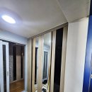 도안 센트롤시티 | 대전 봉명동 인테리어필름 도안6단지 센트럴시티 신발장 부분시공 후기