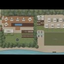 북면198 | [가평 숙소 펜션 엠티 장소 추천] 숲속의정원 캠핑장 자연 속에서 힐링을