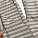 노컨텐츠 331. Stripe Leggings _ Beige 노컨텐츠 스트라이프 레깅스 베이지 후기
