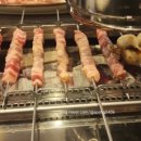 화염양꼬치