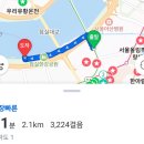 잠실나루역 4번출구 이미지