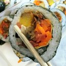 홍진김밥 이미지