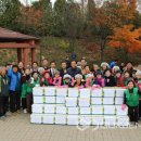 용인시 남사면·역삼동 情 담긴 김장 나눔 '훈훈' 이미지