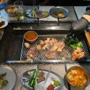 지리산흙돼지 | 을지로 맛집 | 산청숯불가든 | 지리산 흙돼지 숯불구이 | 웨이팅 없이 들어간 후기 | 줄서는식당2