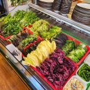 월곶역 맛집 소래포구 점심 &#39;쌈밥정식&#39; 우삼겹 우렁쌈밥