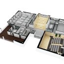 원신흥도서관 2층 이미지