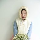 신랑신부한복 사랑스러운 스튜디오 웨딩촬영 후기