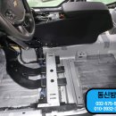 인천 동구 2019년식 임팔라 실내 바닥방음 시공 후 체감으로 느끼는 소음 감소 효과!