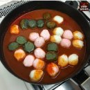 요런떡볶이 이미지