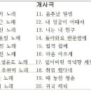 개사 풍자송 11-20 이미지