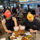 싱가포르1일차 야경투어 _마이리얼트립(리버크루즈,MBS스펙트라쇼,슈퍼트리가든랩소디쇼,리우파삿사테거리)