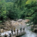 7월 산행; 한여름 더위 식힐 계곡산행 10선 이미지