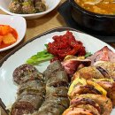 옛북청아바이순대 | 속초 옛북청아바이순대 오징어순대 해수욕장 근처 순대국밥 재방문