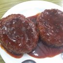 칼국수를 드시면 스테이크를 드립니다 이미지