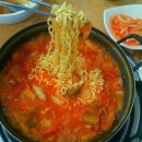 옛날김치찌개 이미지