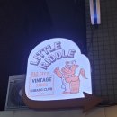 리틀리들: 홍대에서 만난 미국, 빈티지소품샵
