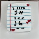 오느른 미 | 기념일 레터링케이크해피베어데이 본점 후기🎂🤍