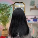 홀리제이붙임머리 이미지