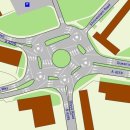 세계에서 가장 복잡한 회전 교차로 이미지