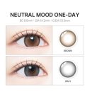 천리안안경원 | 웜톤 쿨톤 다 잘어울리는 렌즈 추천 “위드렌즈 뉴트럴무드 원데이 브라운” 후기