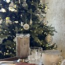 카페느루 | 밤리단길 카페 차느루 호지차 라떼 내돈내산 후기