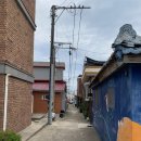 부흥해안가(벽화마을) | 앞두고 출발한 여름 휴가 - 청초호 ~ 아바이 벽화마을 골목 풍경~ 속초 해수욕장 산책 ~ 속초아이...