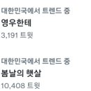 봄날에햇살 이미지