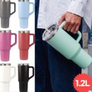 1.2L 대용량 스텐304 텀블러 이미지