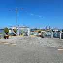 성곡고가하부 체육시설 | 전북과 충남을 잇는 서해랑길 55코스(진포해양테마공원 ~ 장항도선장입구) - 2025.10.24