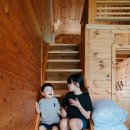 속리산통나무펜션 | 여름은 너무 좋아 / 속리산 통나무 펜션