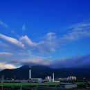 양산타워 이미지