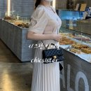 2431 | 국내 백화점 명품 구매대행 시크한 언니들 ❤️/ 뉴미니 탑핸들 (샴페인 골드) AS2431 구매대행 후기 👜