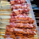 문산 래격마라탕래격양꼬치 양갈비꼬치,꿔바로우,마라탕솔직후기! 은행꼬치,마늘꼬치♡