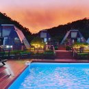에버랜드 5분 거리 용인펜션 [세모난나무] 개별 바베큐부터 스파까지 완벽한 힐링 후기 ✅