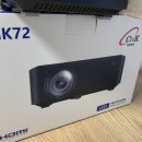 씨엔케이 미니 빔프로젝터 RnK72