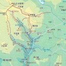 [11월9일]백암산/내장산국립공원741m전북정읍/호남최고 단풍명산 이미지