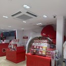 [헬로키티 애플카페] 평일 웨이팅 후기, 서울 헬로키티카페, Hello kitty cafe Seoul