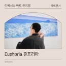 [경기도의 아름다운 미술관] 미메시스 아트 뮤지엄 유포리아 전시 아이와 함께 관람 후기