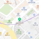 하남시청 옆 경관광장 이미지