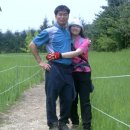 보리밭사이길로 이미지